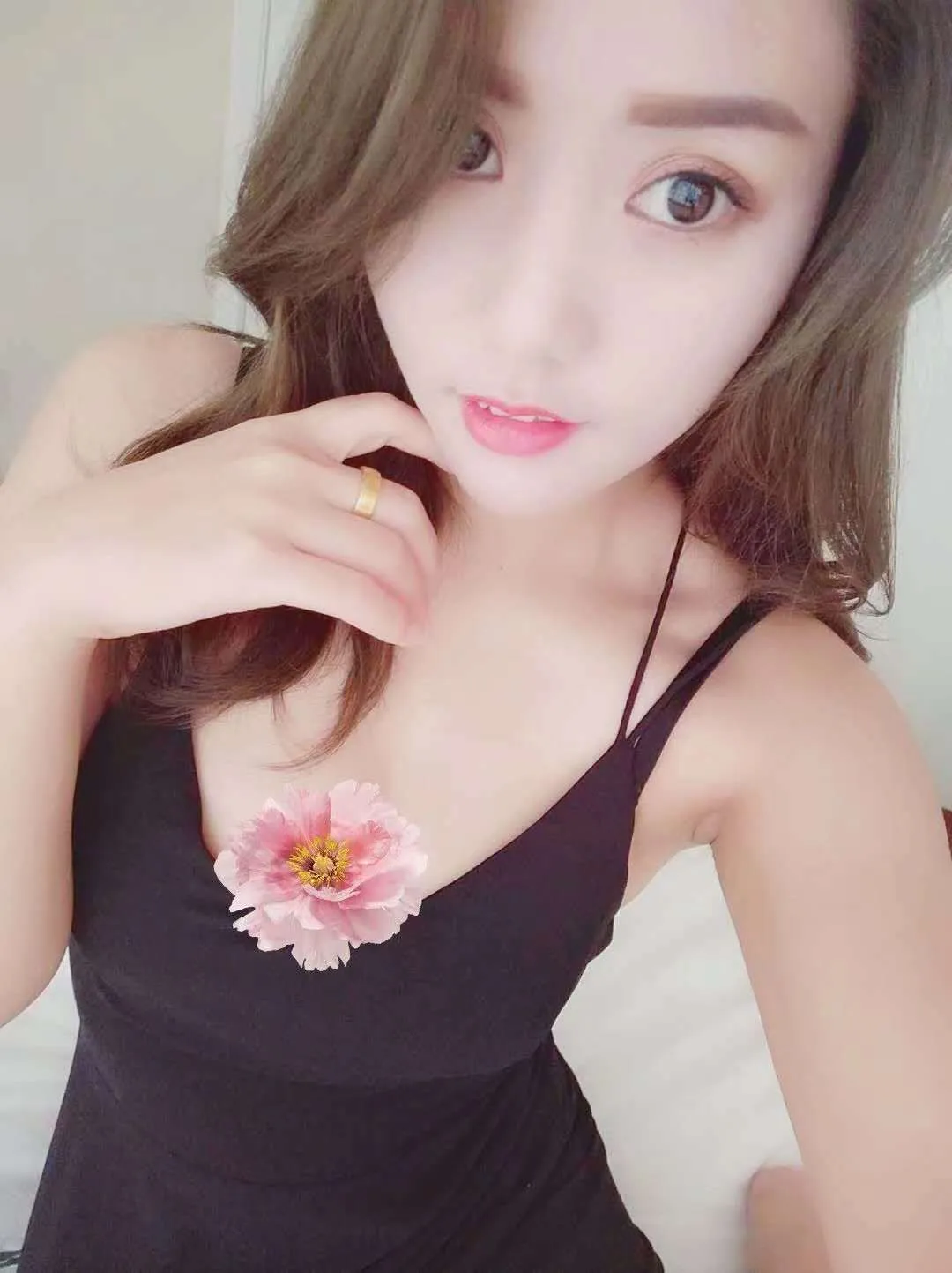 让人舍不得走的美女