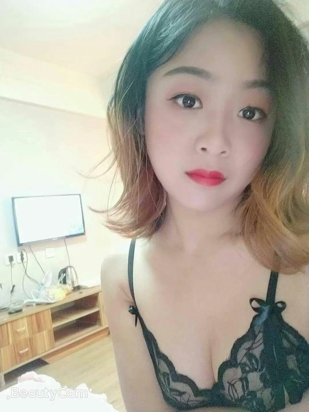 武侯区的一个妹子