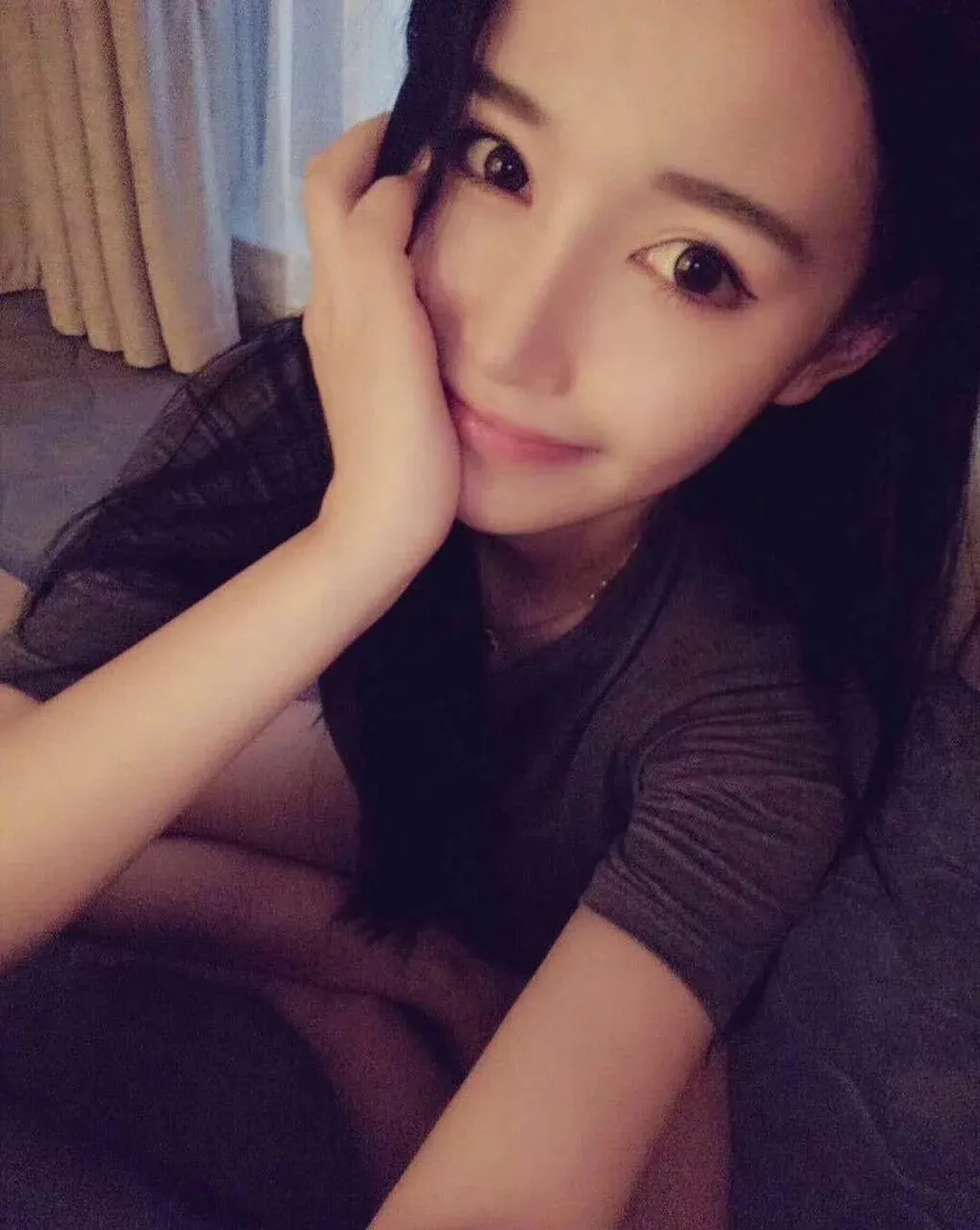 成都模特张馨婷，人美身材诱惑