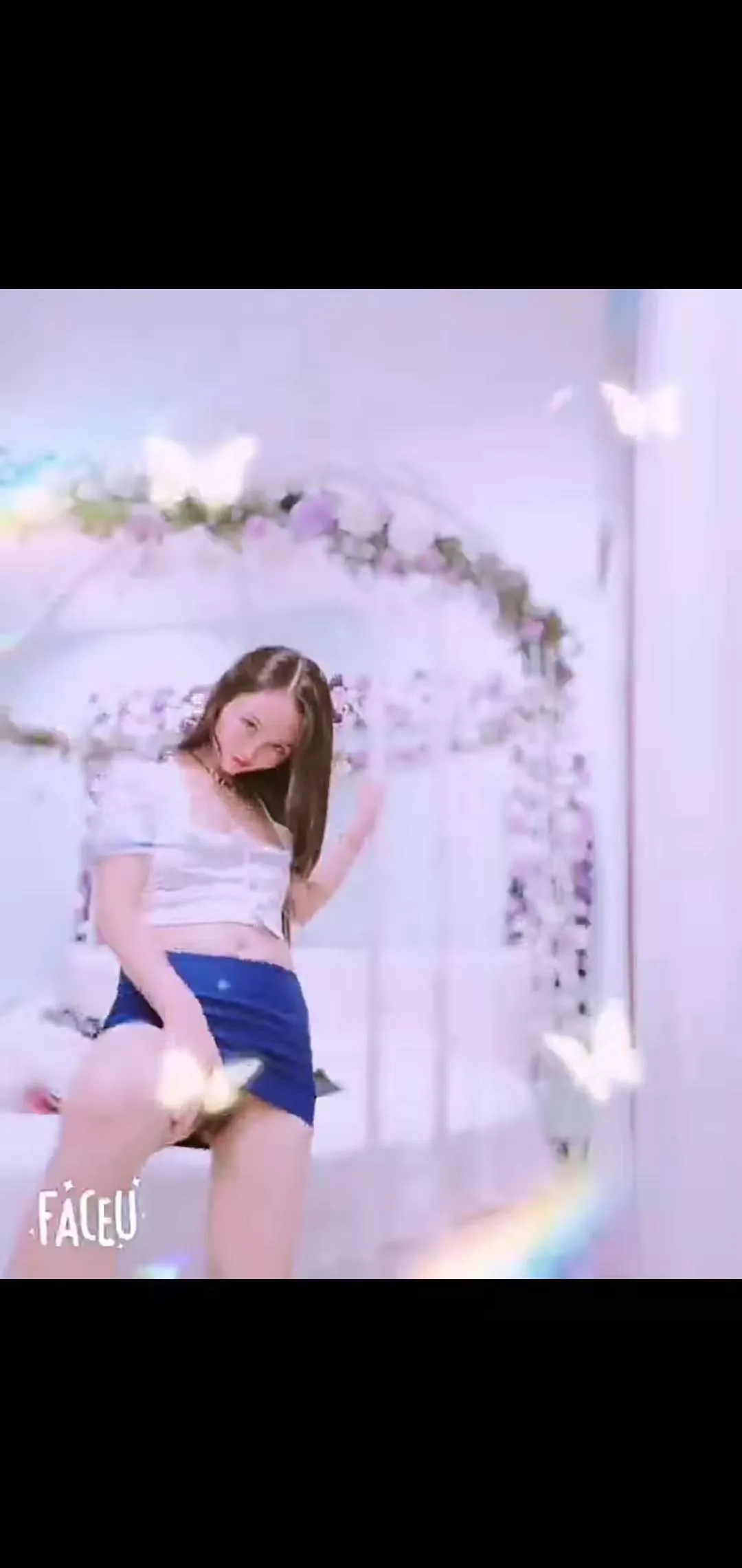 还不错的妹子