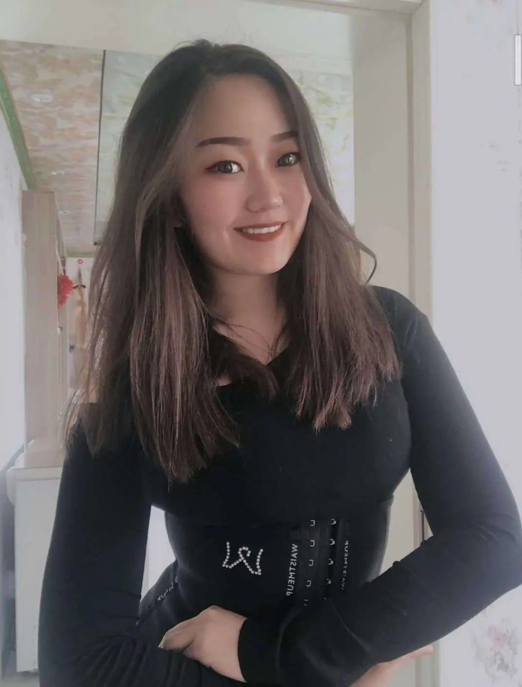 性价比高的一个妹子