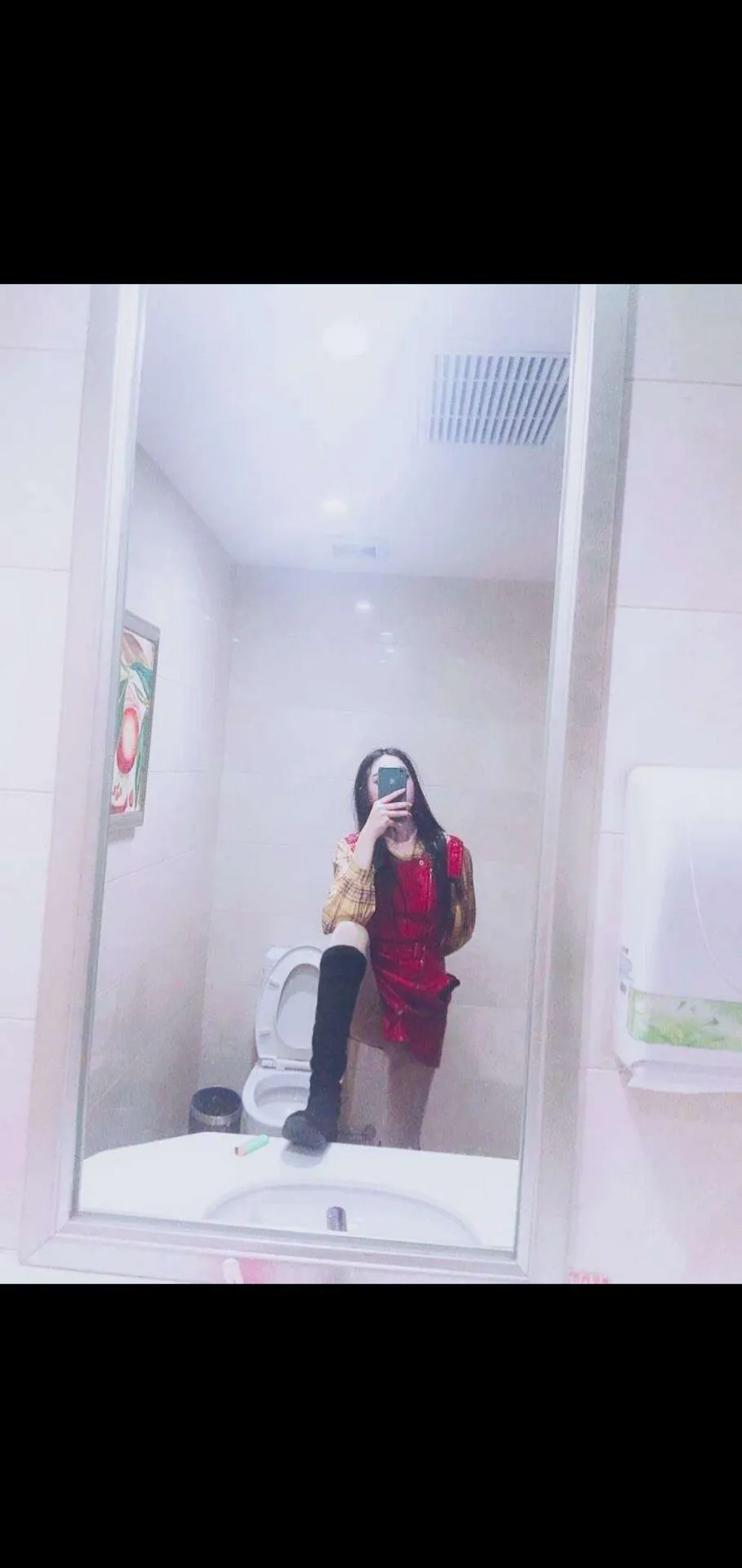 茶叶街胖妹