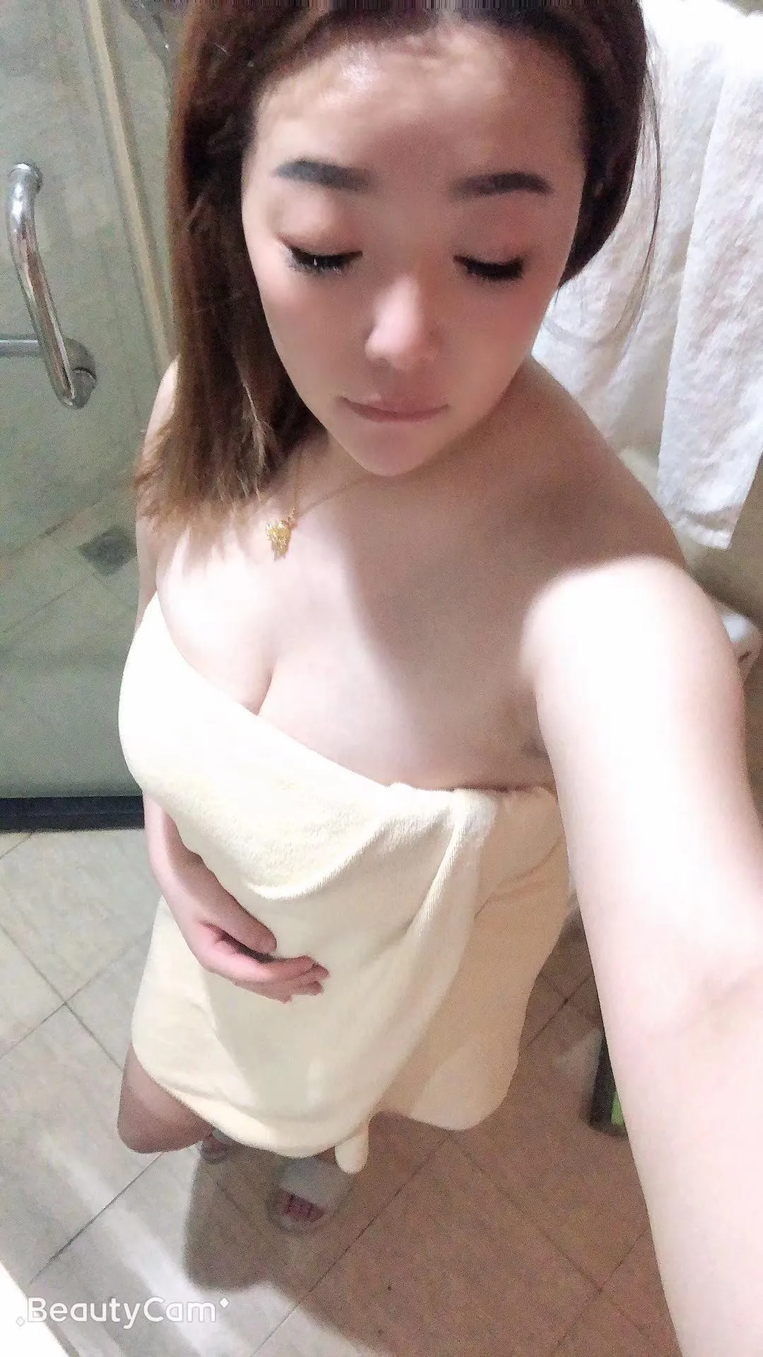 郑州蓝堡湾小小傲娇女