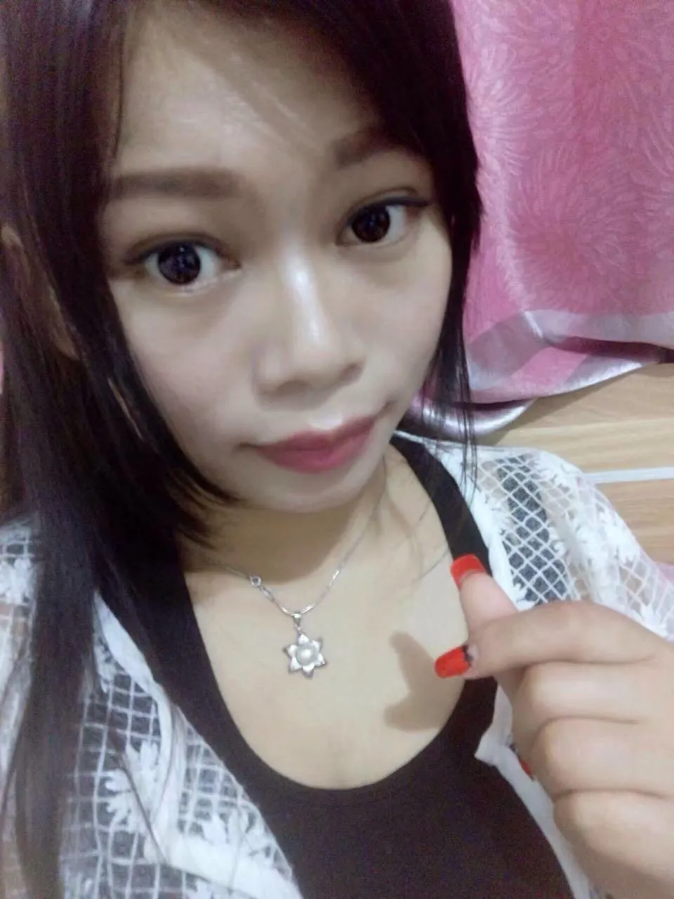 来一个南阳的美女
