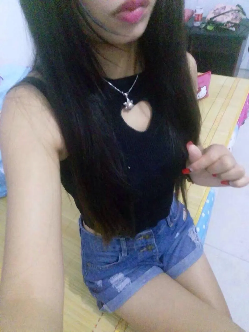 来一个南阳的美女