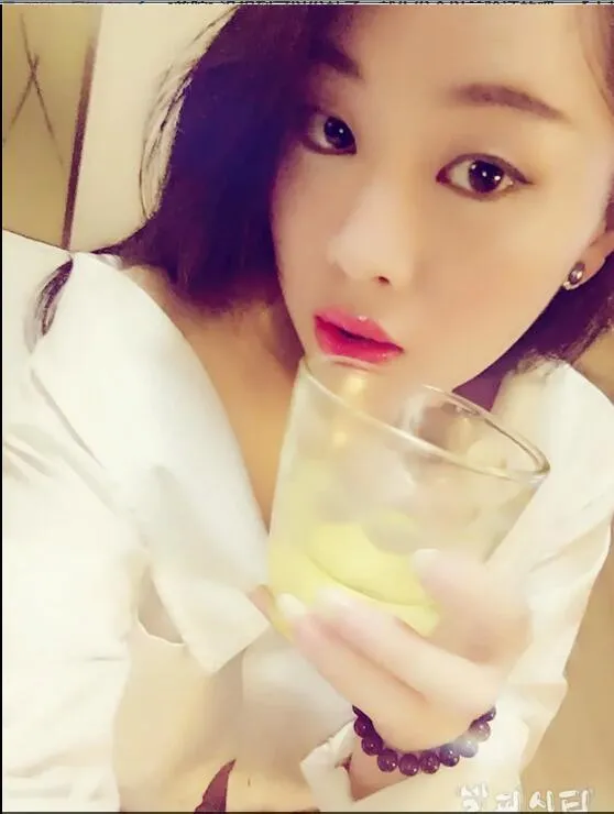蛮好的一个熟女