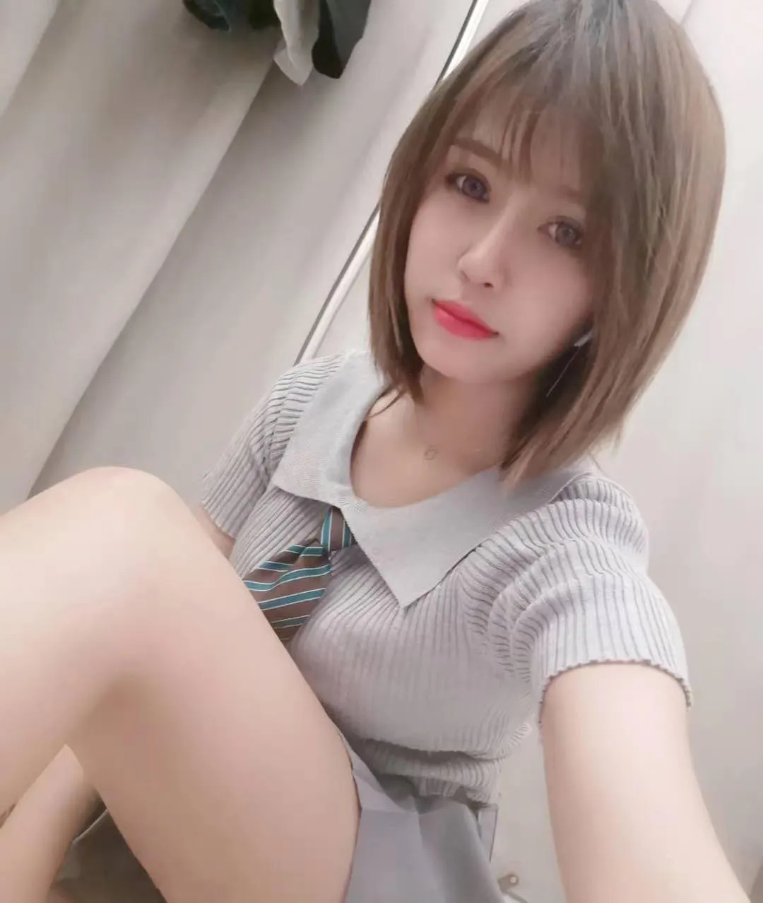 第一次发帖，验证徐汇粉色奶头妹子