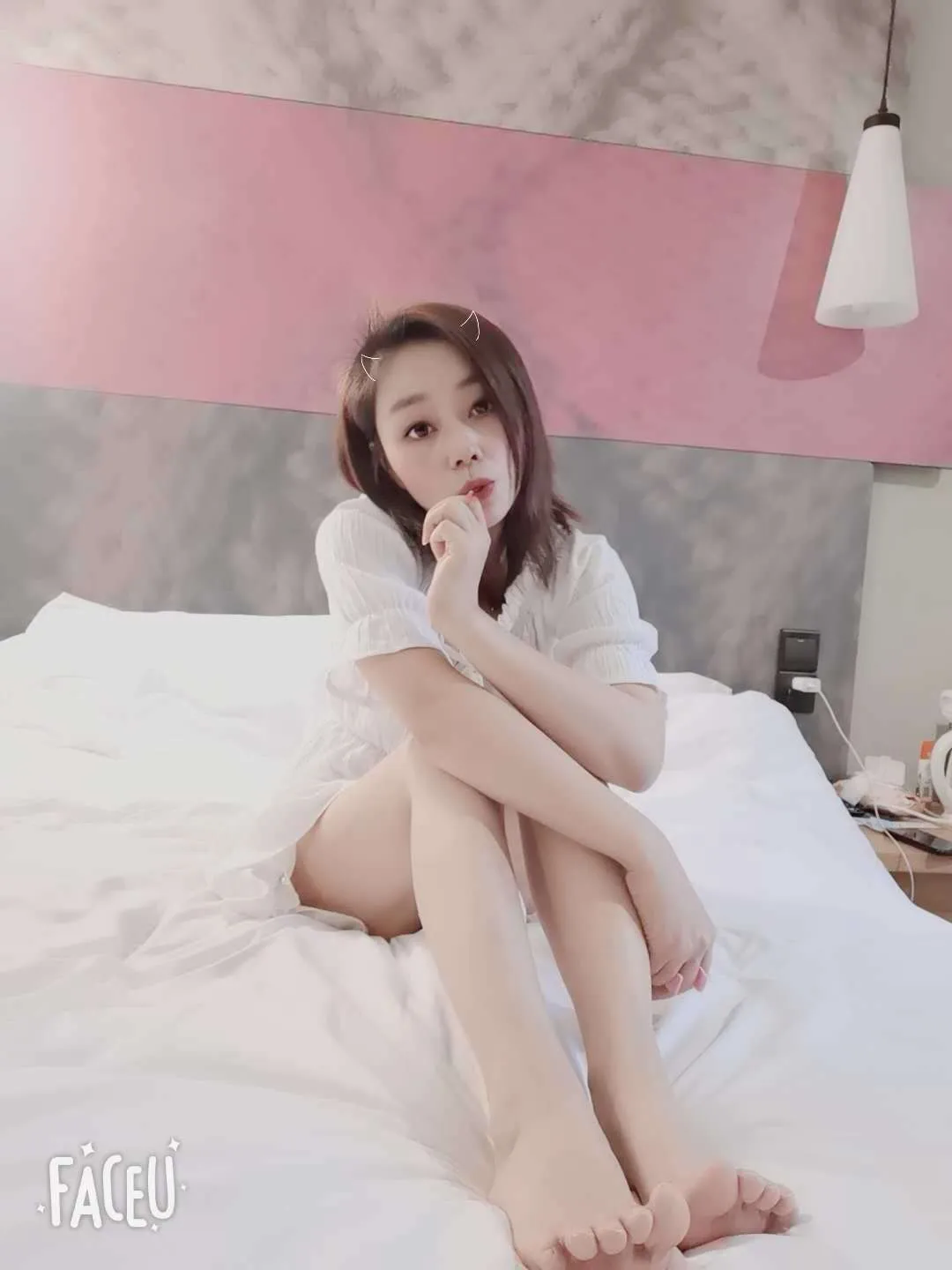 来苏州待几天兼职的妹子