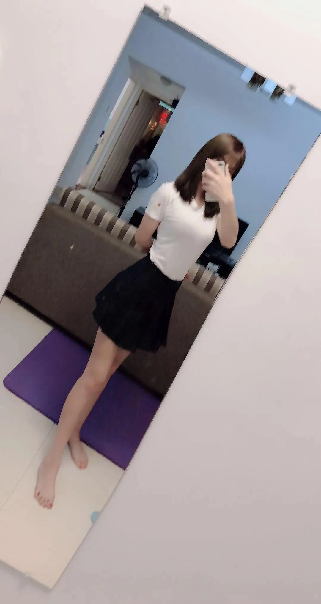 2020年8月31邻家女孩温暖感的浅浅，170高