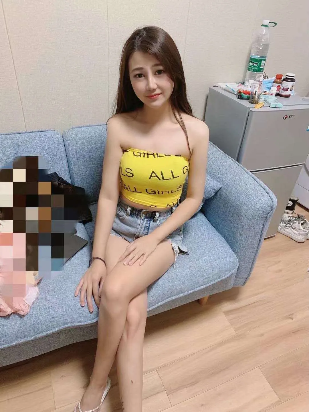石厦口活超好的重庆妹子