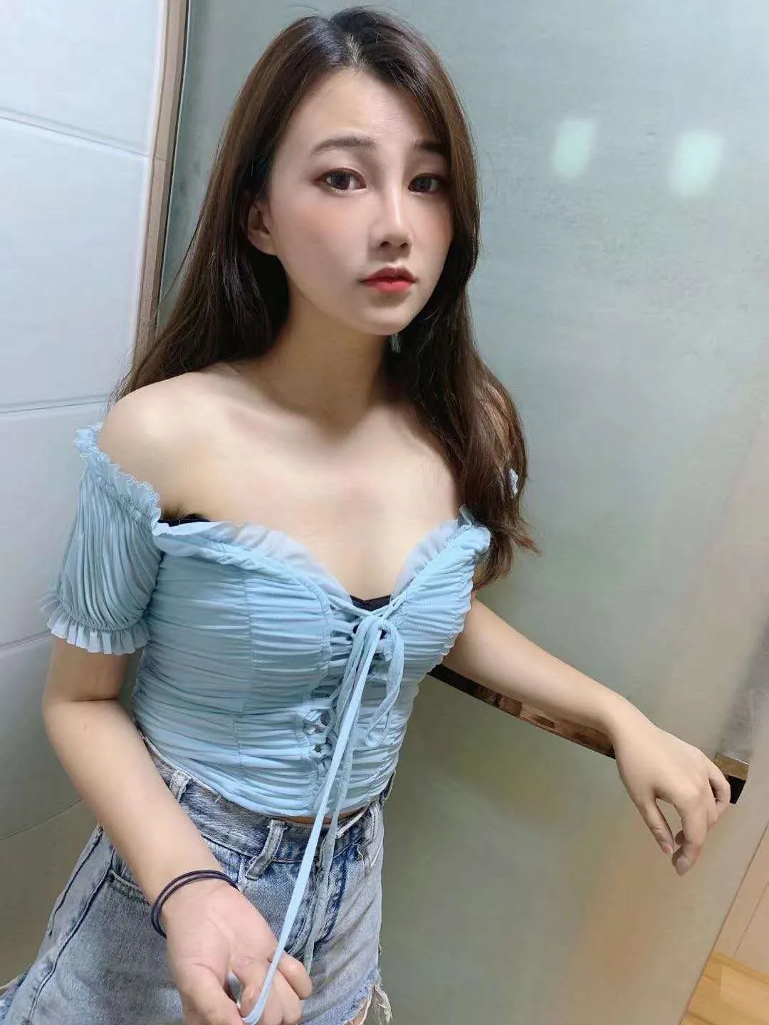 石厦口活超好的重庆妹子