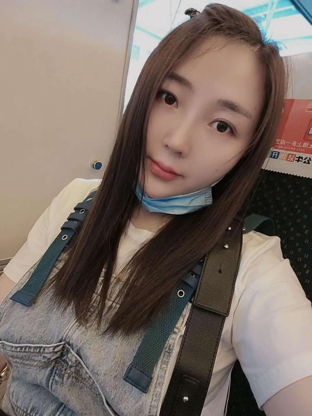 2020年11月4娇小玲珑的小敏（大波妹）