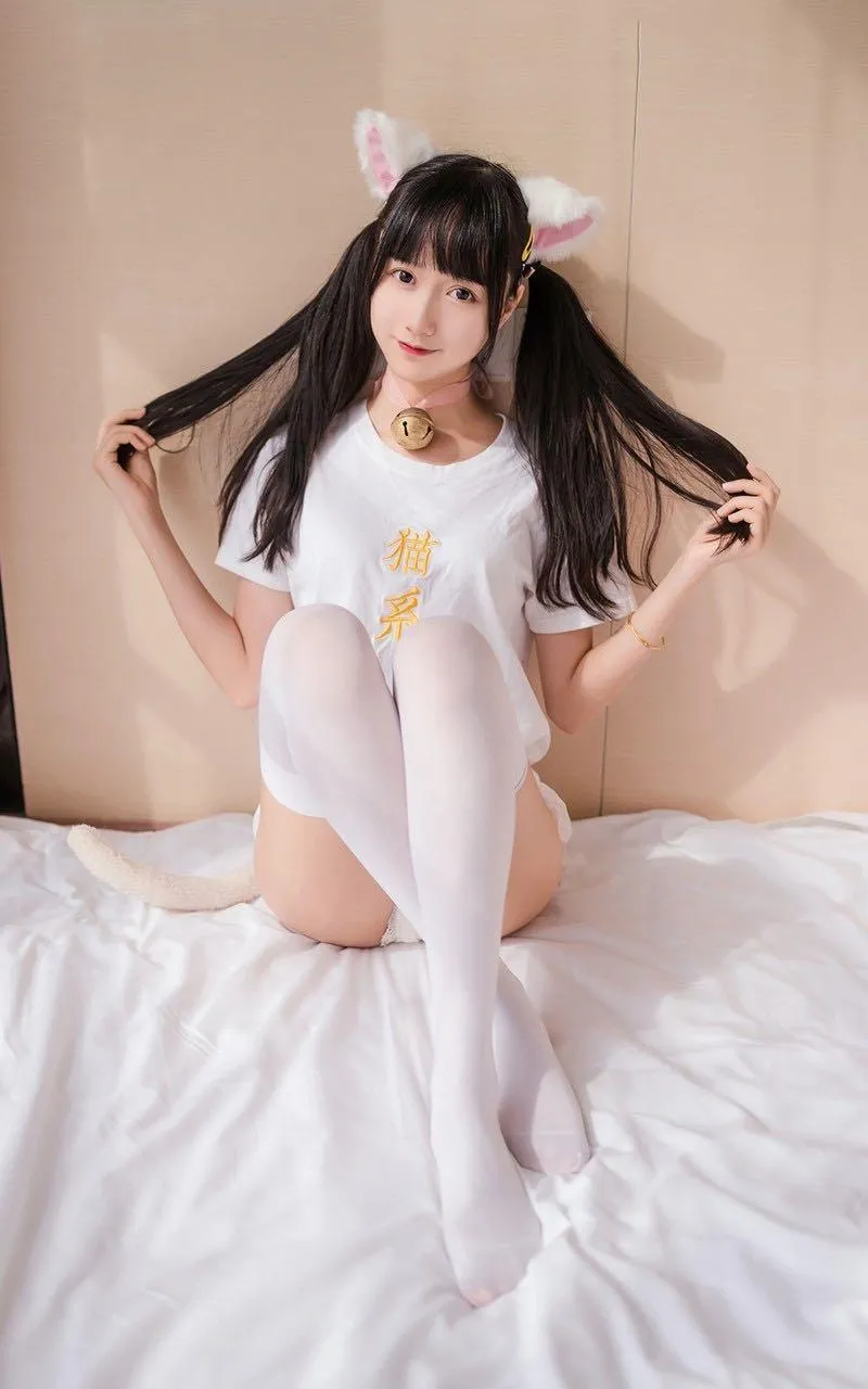 大胸嫩妹，年轻真的可以为所欲为！