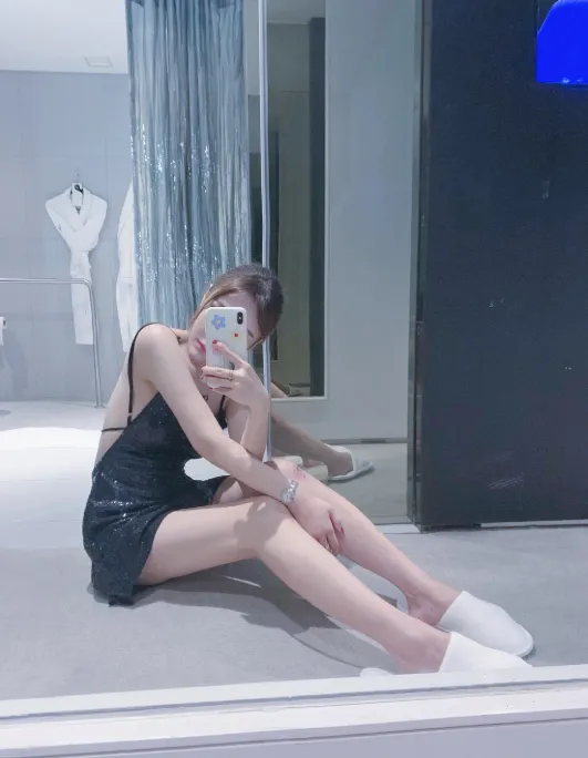 下城偶遇兼职妹