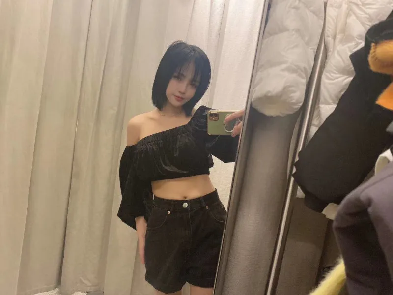 服务很热情的妹子