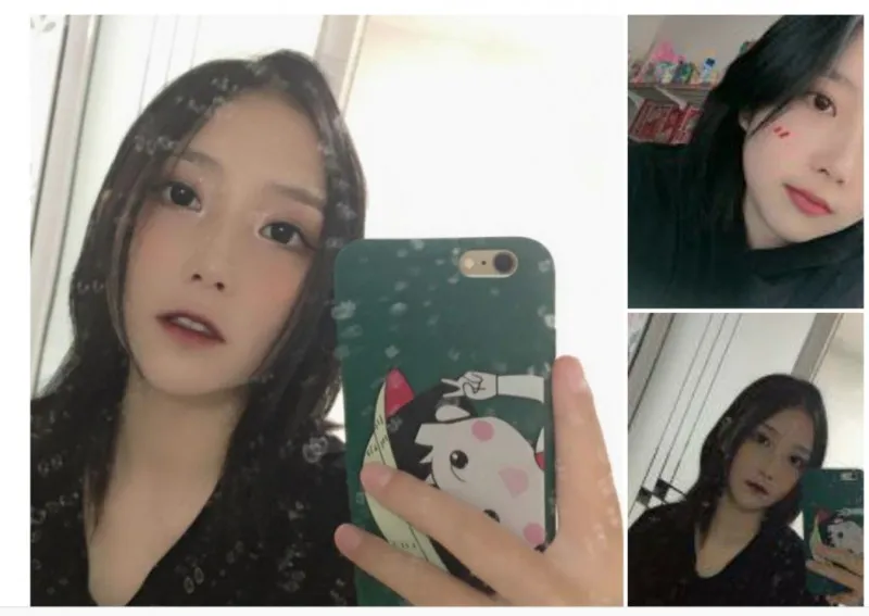 武汉年轻小妹