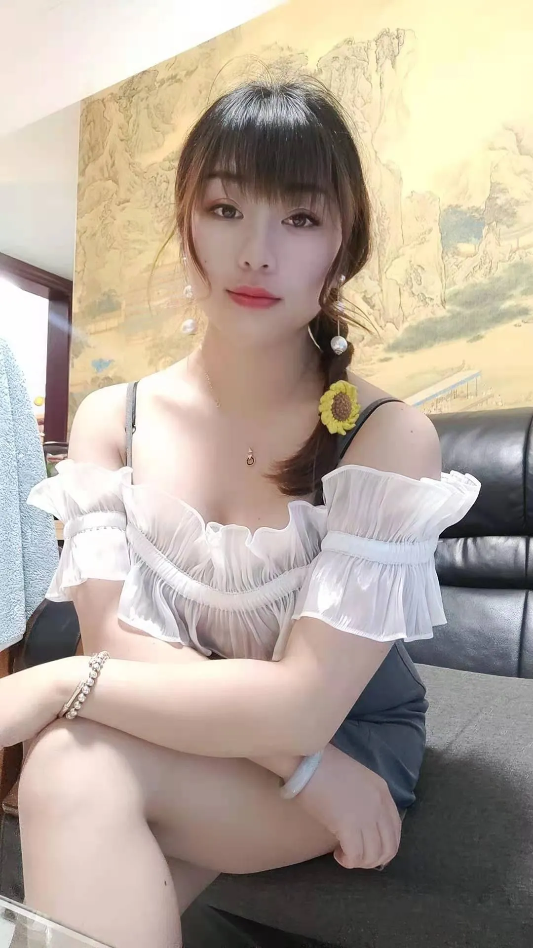 海珠丰满甜心