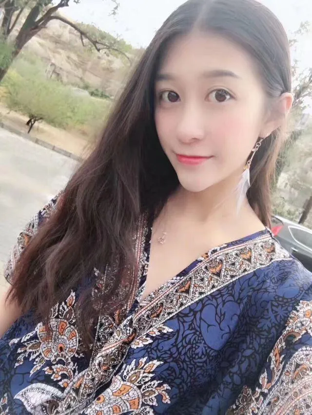 方庄小姐姐