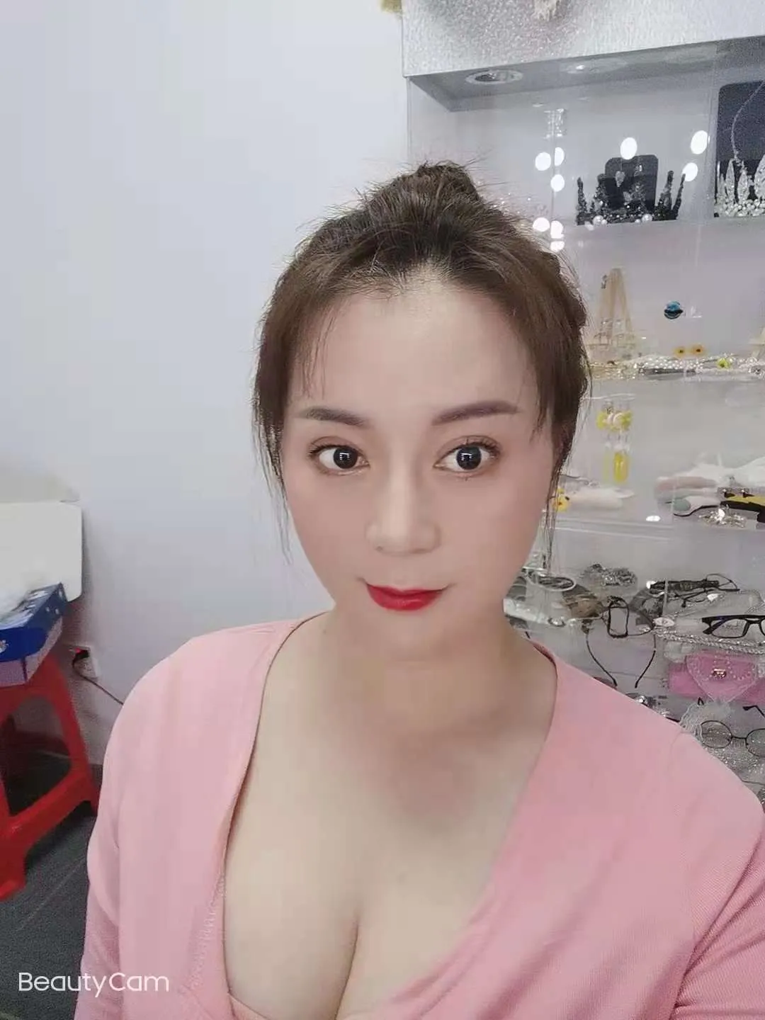 荔湾邻家御姐