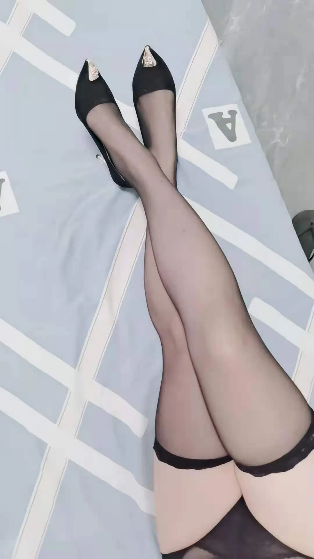 廊坊腿控妹子
