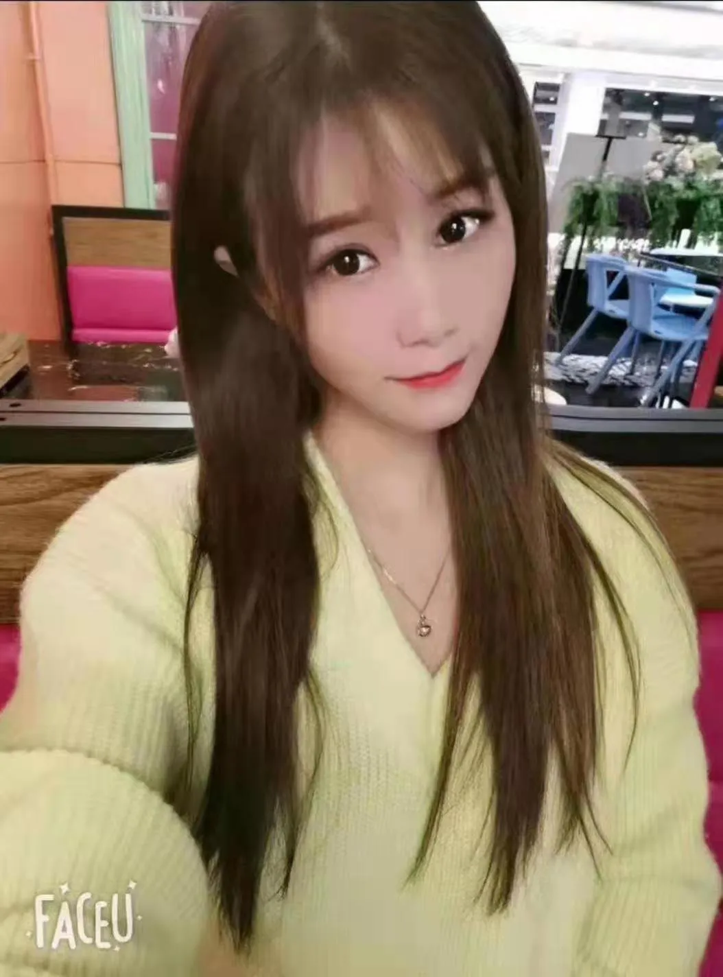 火辣辣妹
