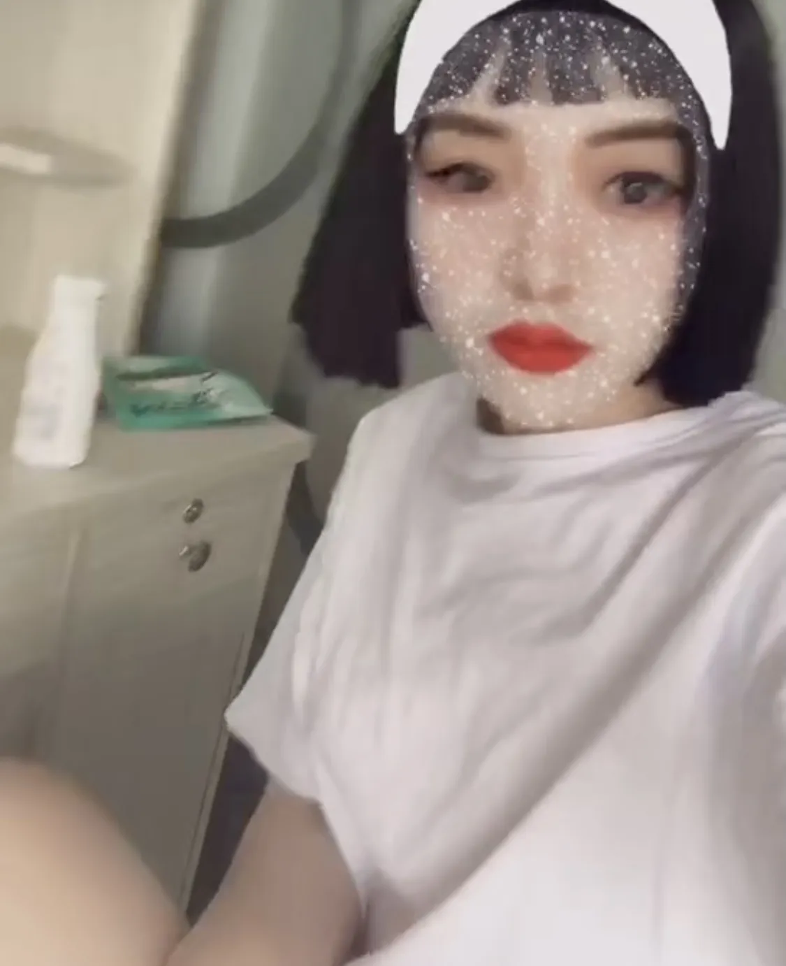 河北区长腿丝袜美女