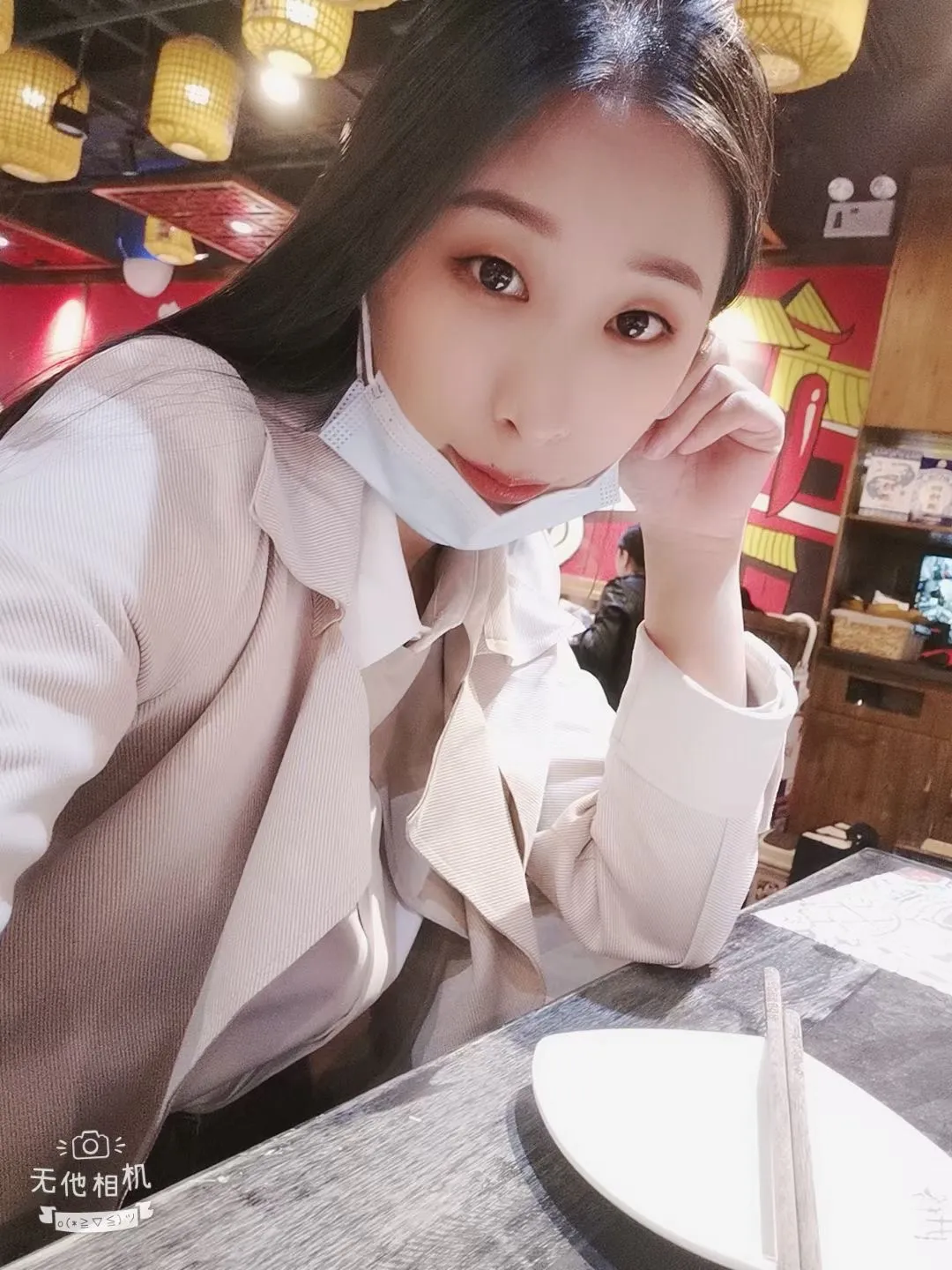 兼职小姐姐