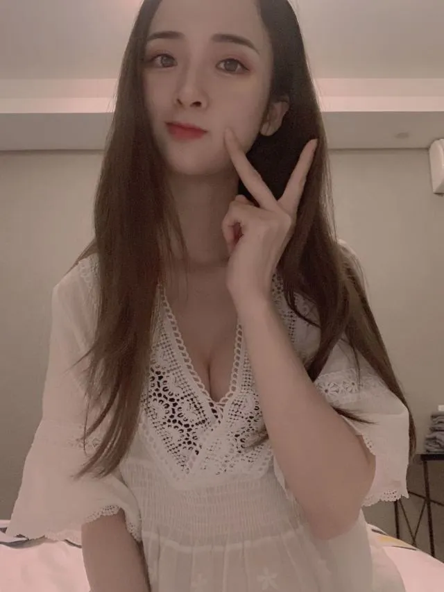 合肥超颜值美女