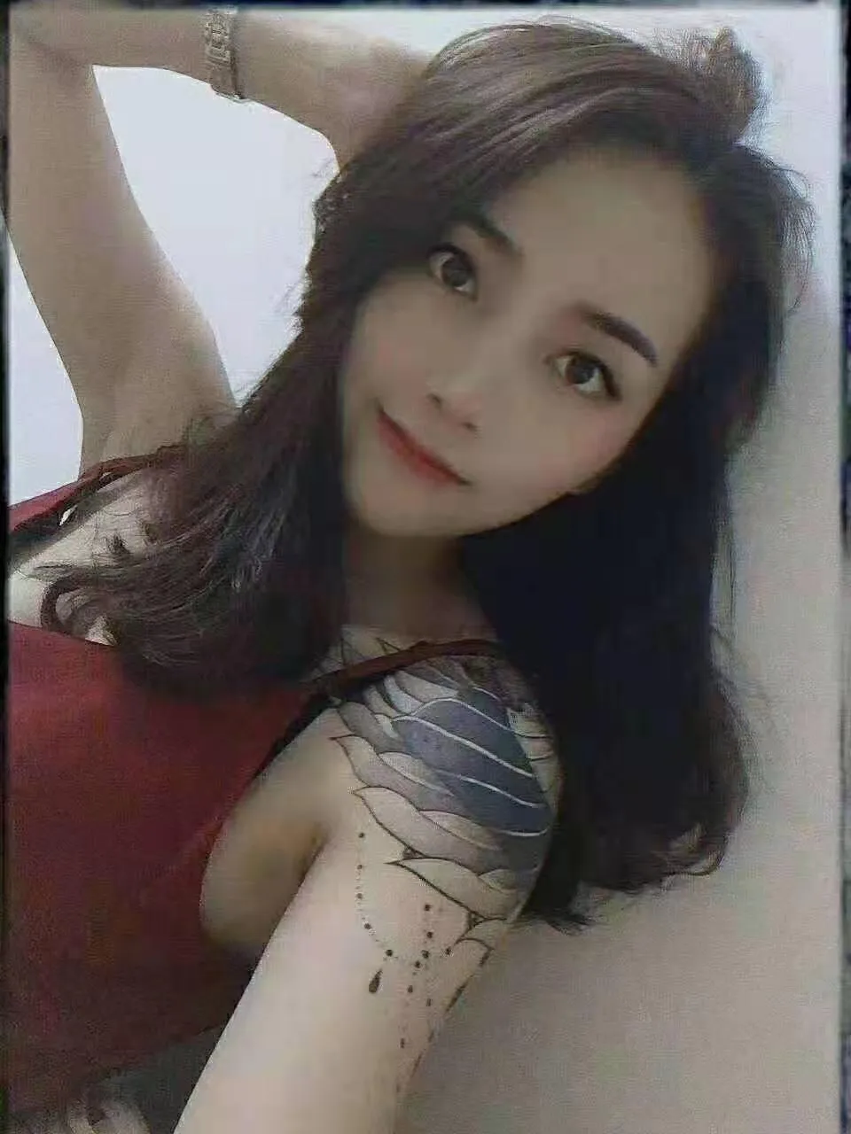 罗湖水景少妇