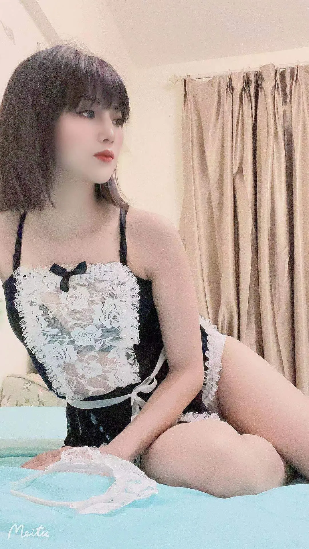 清纯小御姐可可