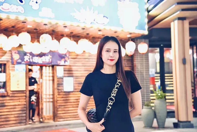 清湖小姐姐