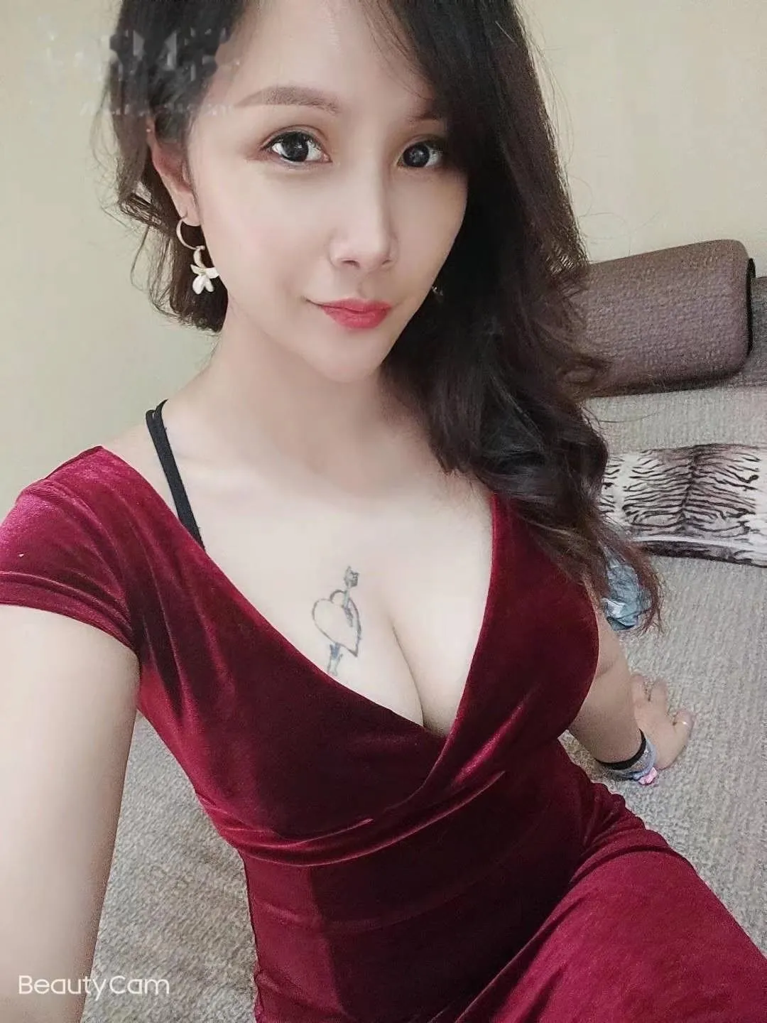 打卡红谷滩月月