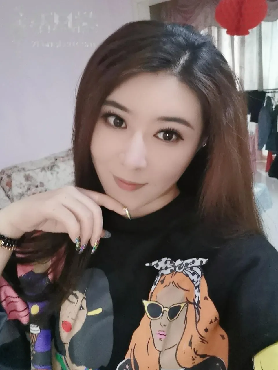 红牌楼予曦