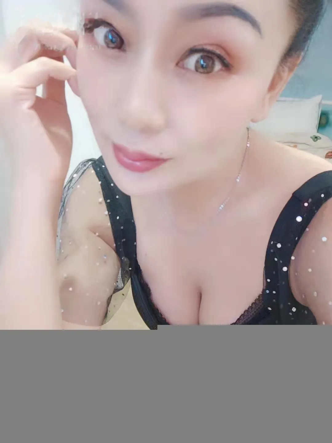 龙华雪儿D胸300一次
