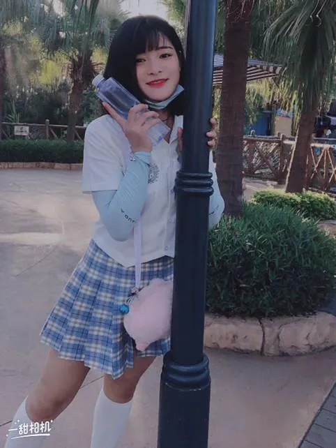 流塘98年小妹