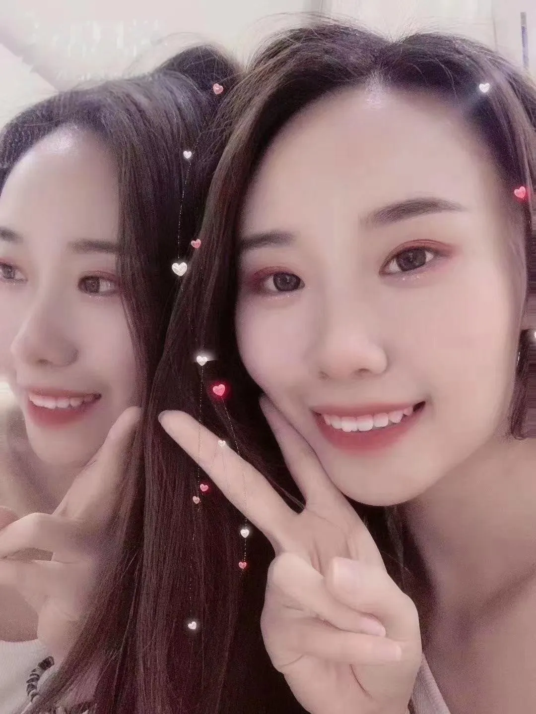 通州傻丫头，老鸡头了，手底下有资源