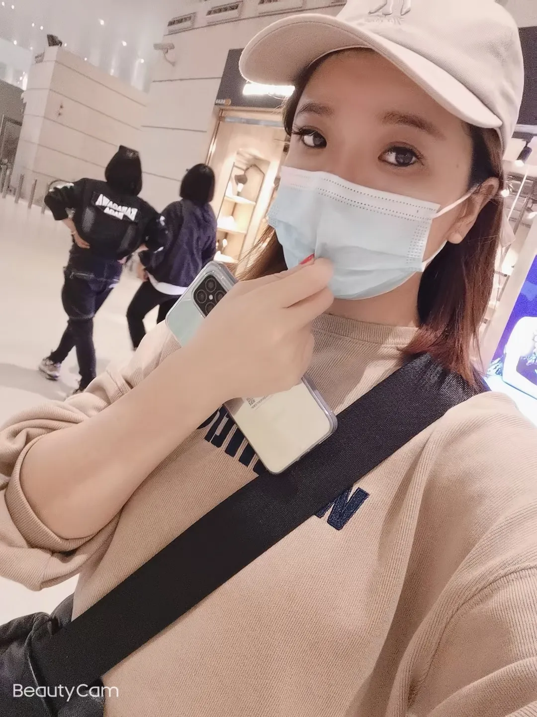 重新华新街妹子