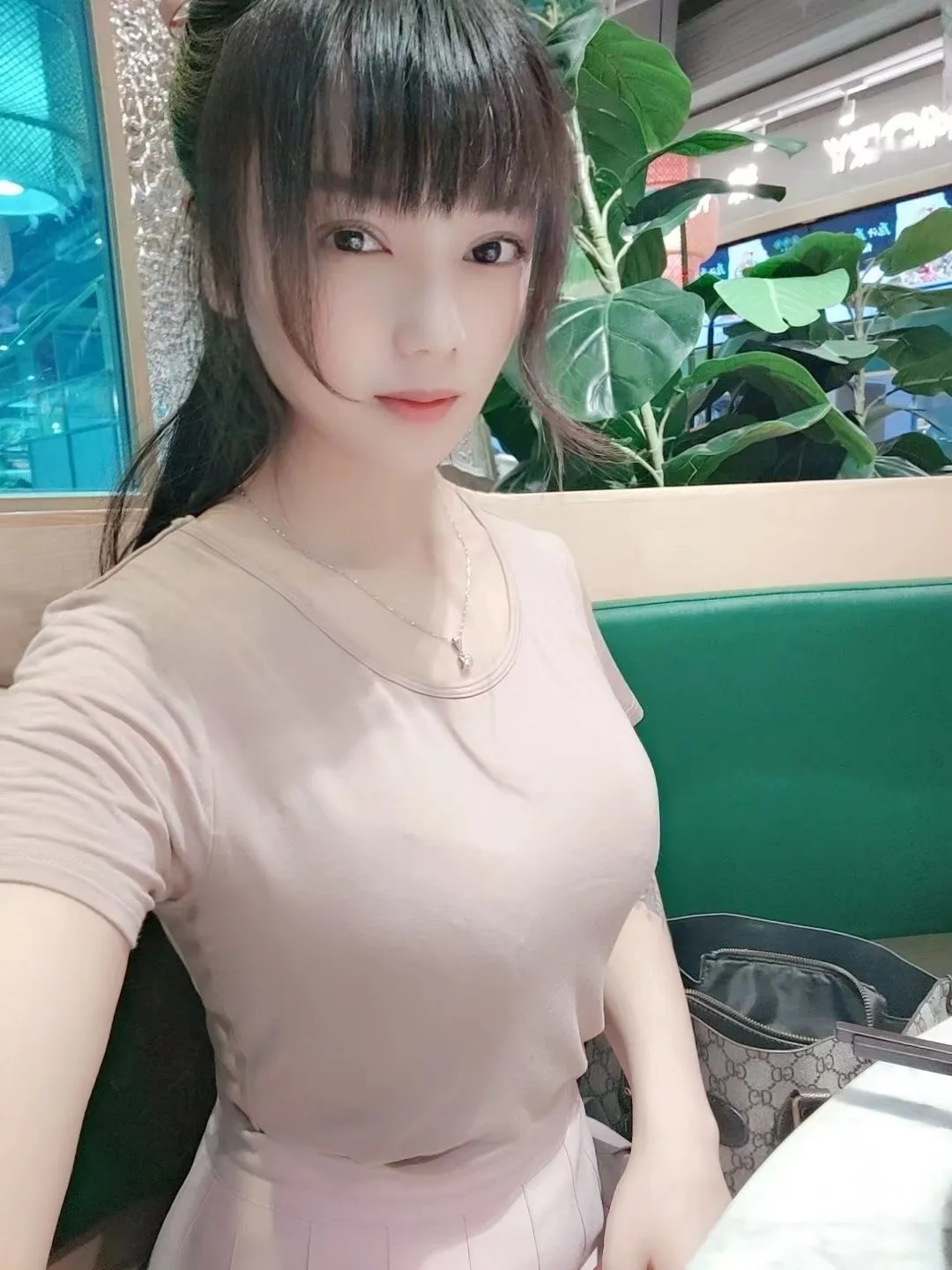大融城附近软妹子