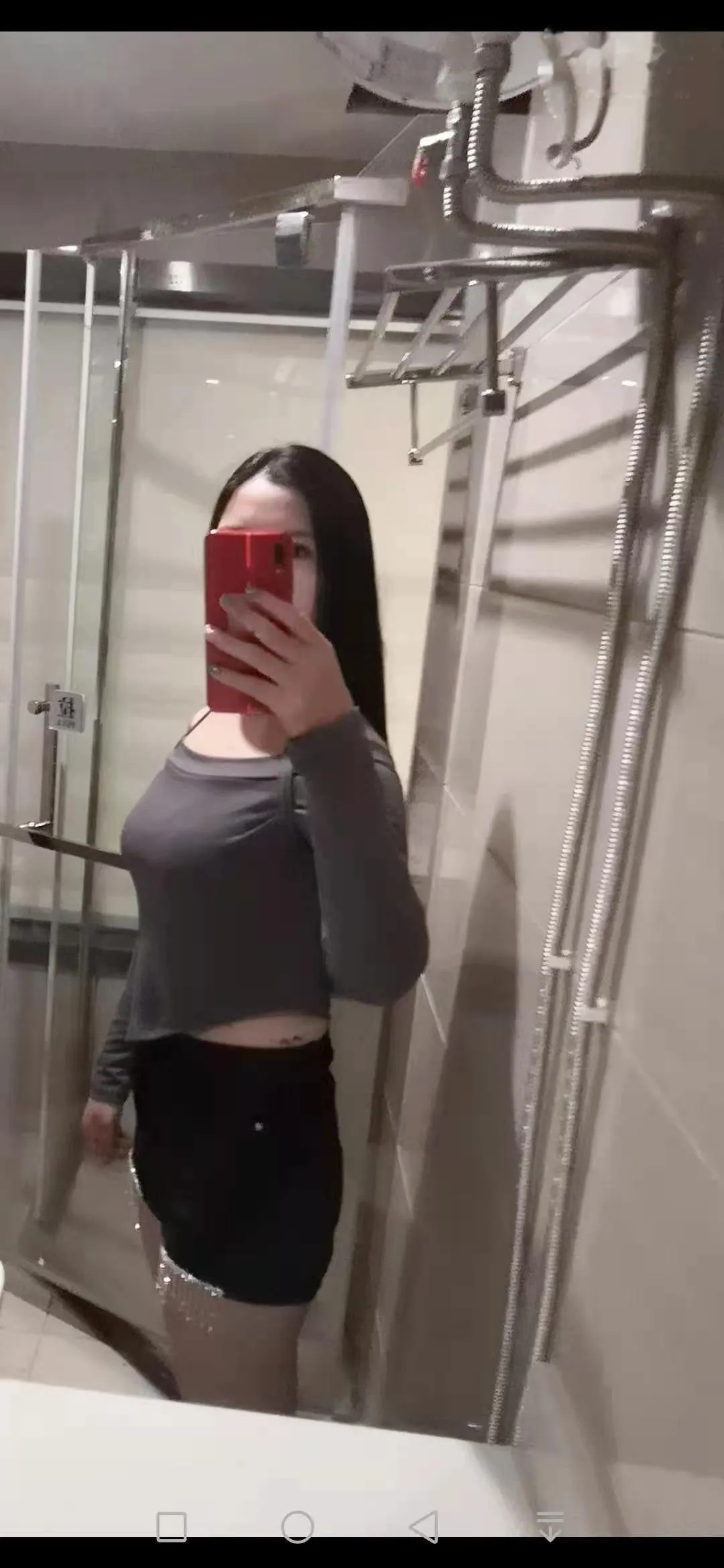 下水少妇