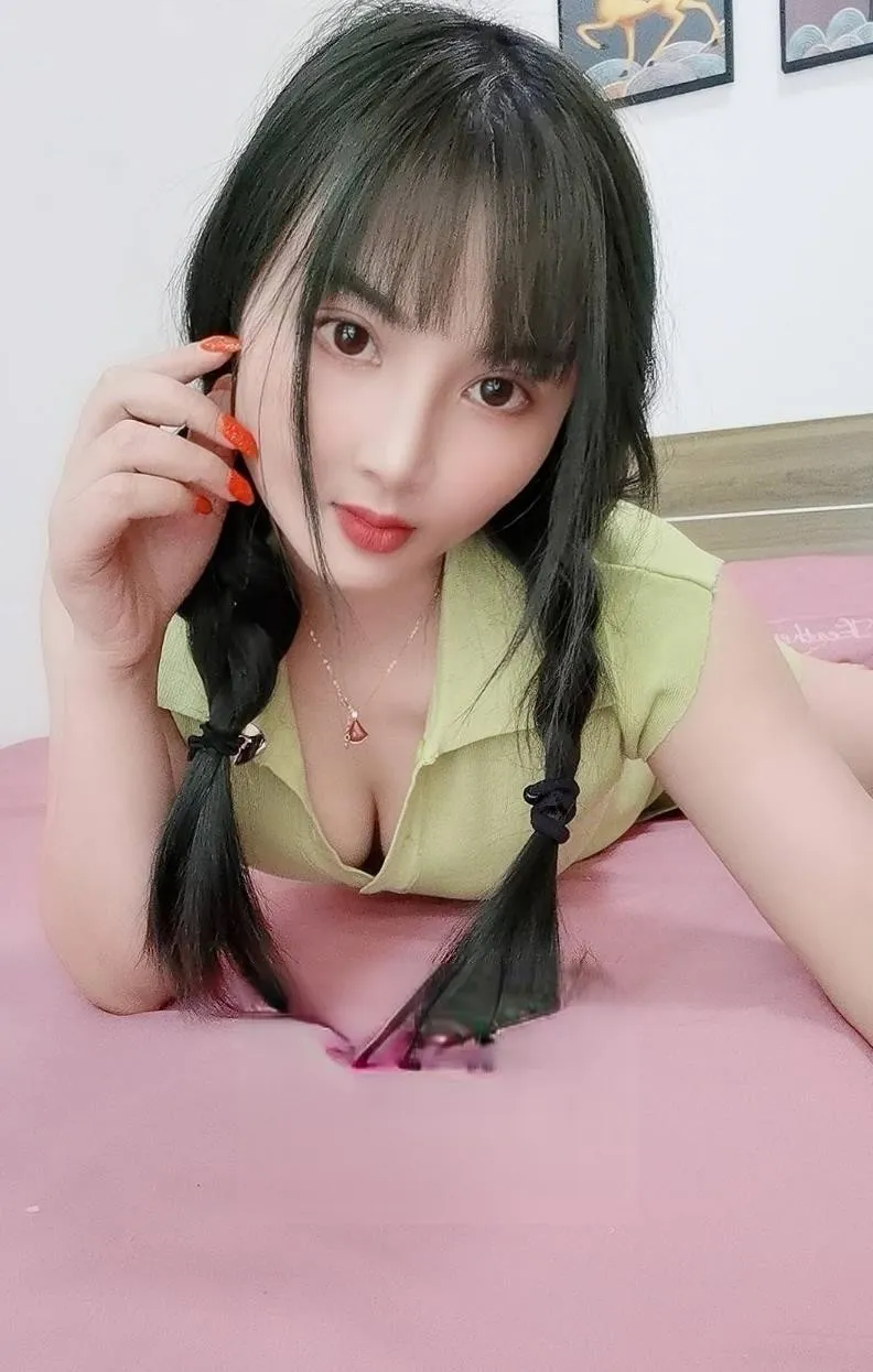 广州双马尾甜心