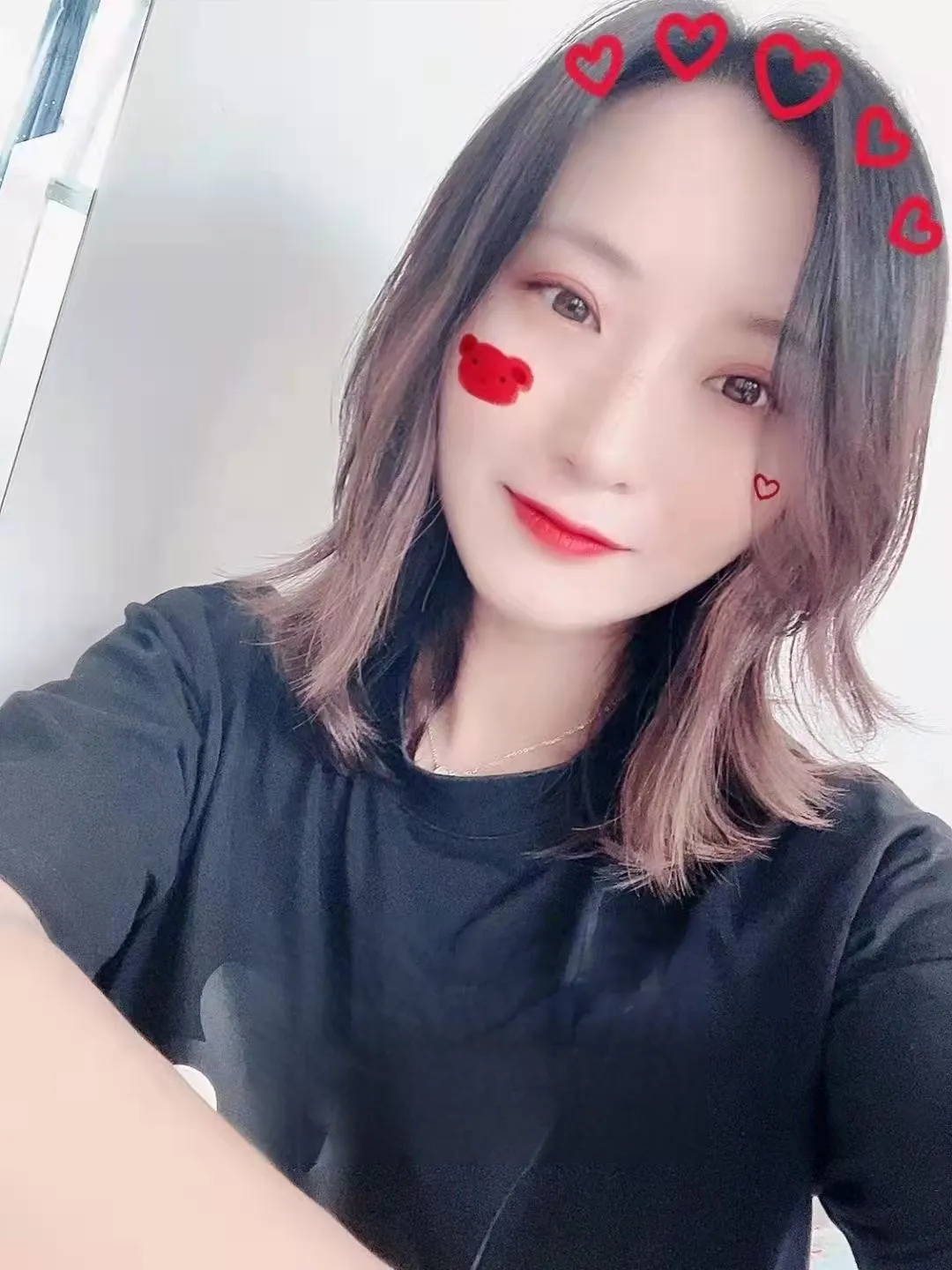 朝阳区 长腿颜值妹子