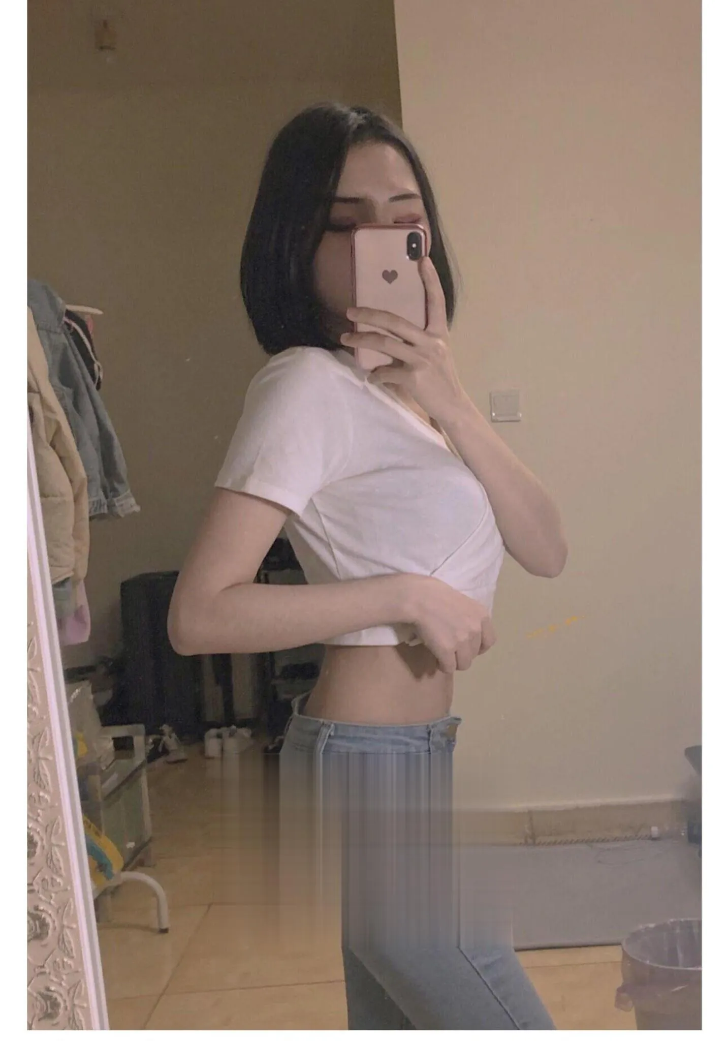 天河漂亮的小姐姐