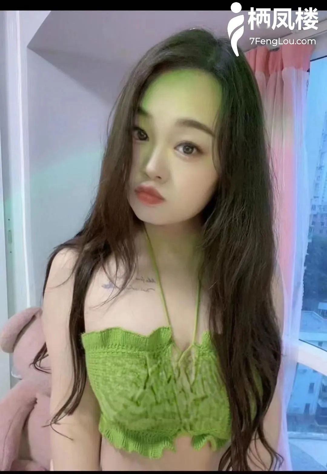 思明区美女