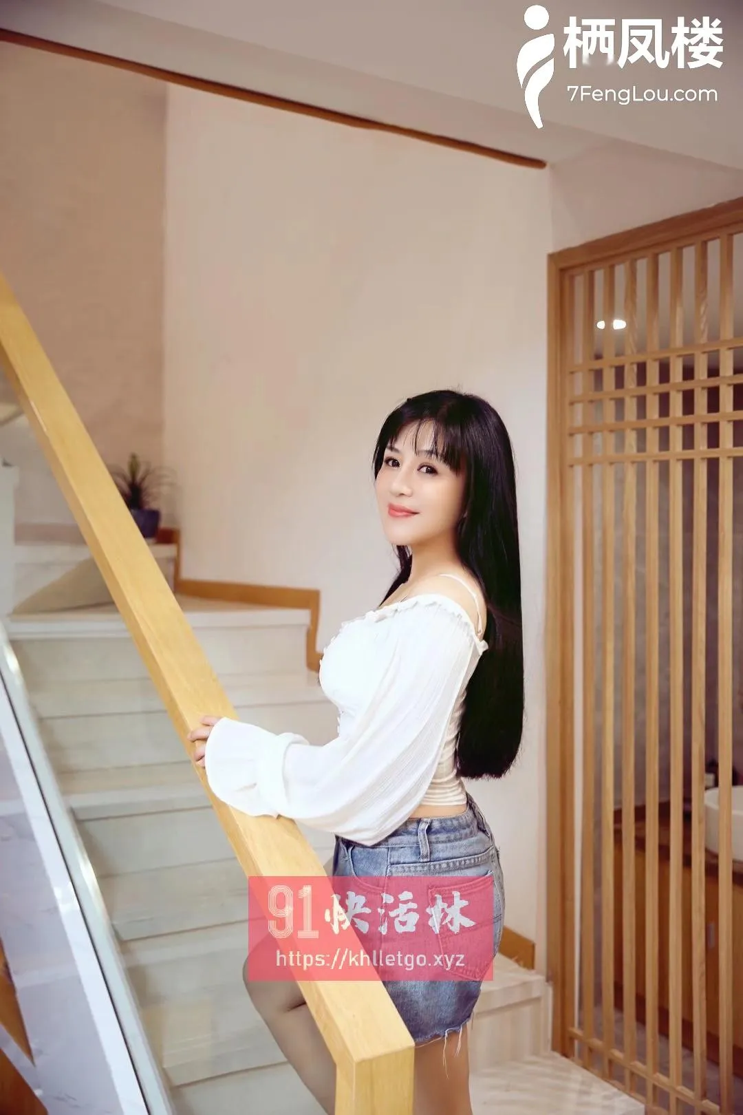 萧山宝龙城大奶妹子