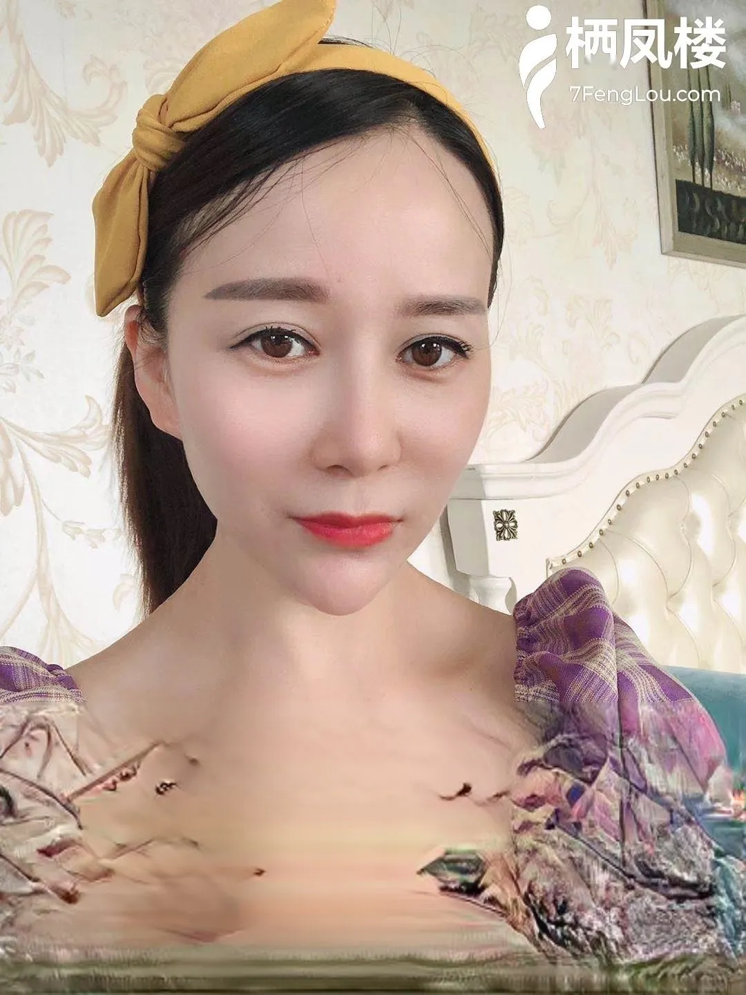 万达小嫂子