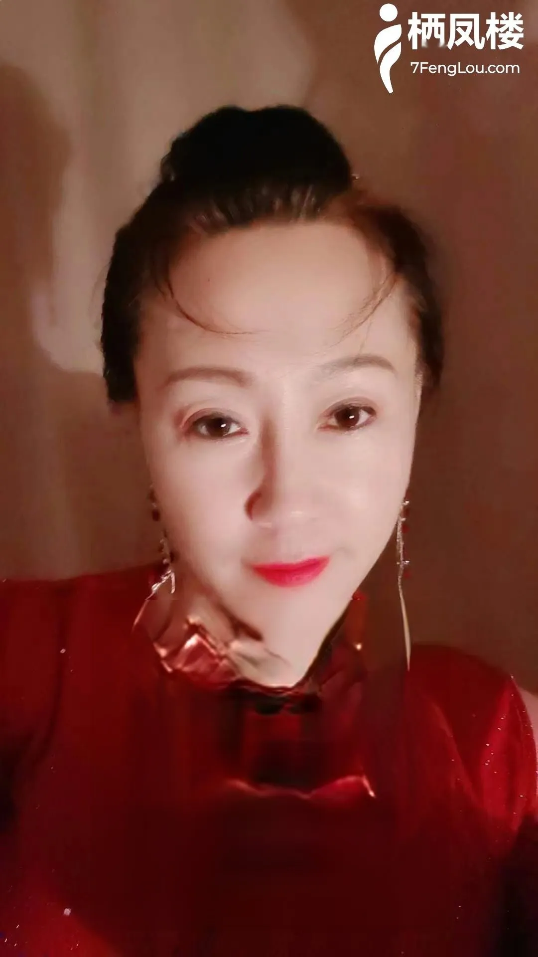 滨江熟女