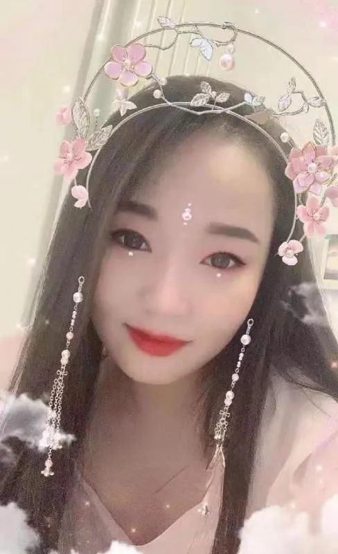 风情少妇