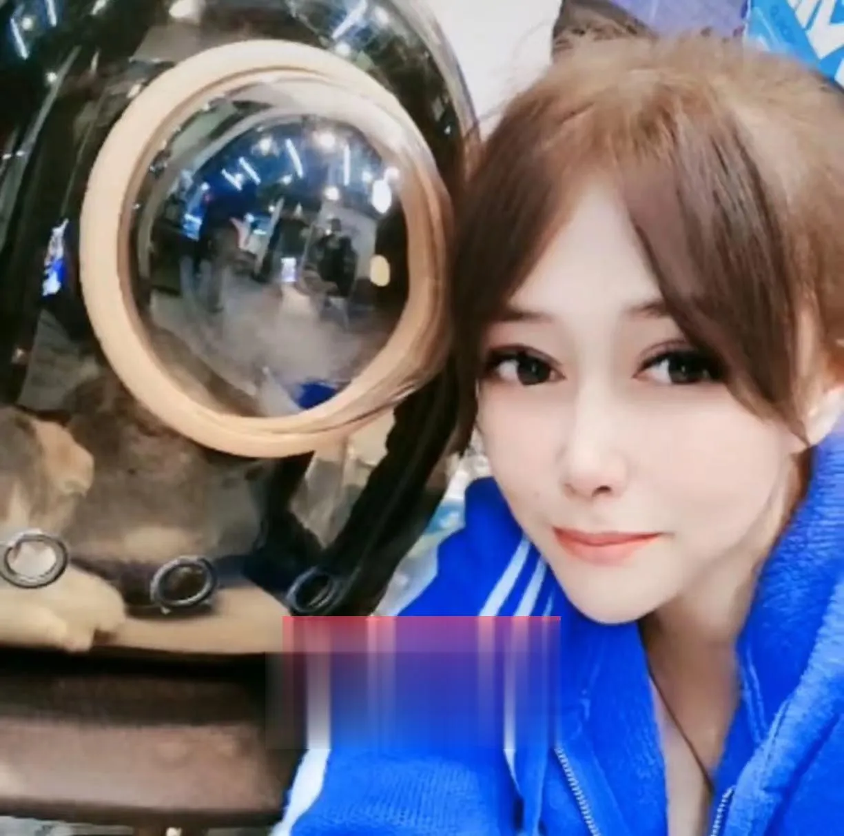 兼职美女
