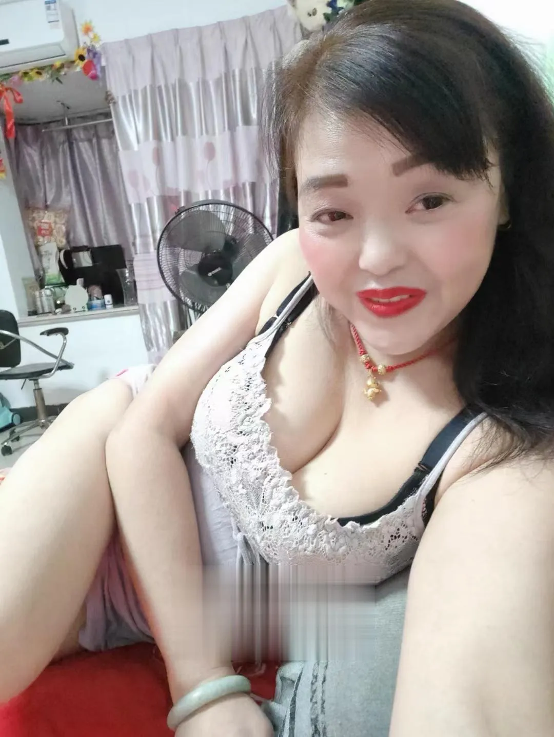沙区女