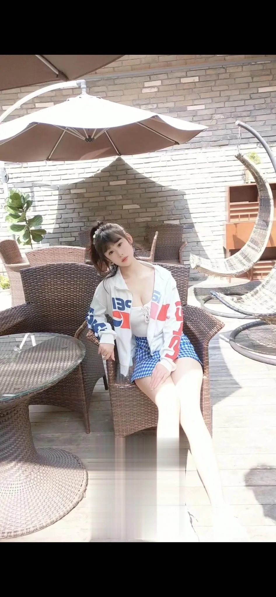 颜值小妹妹